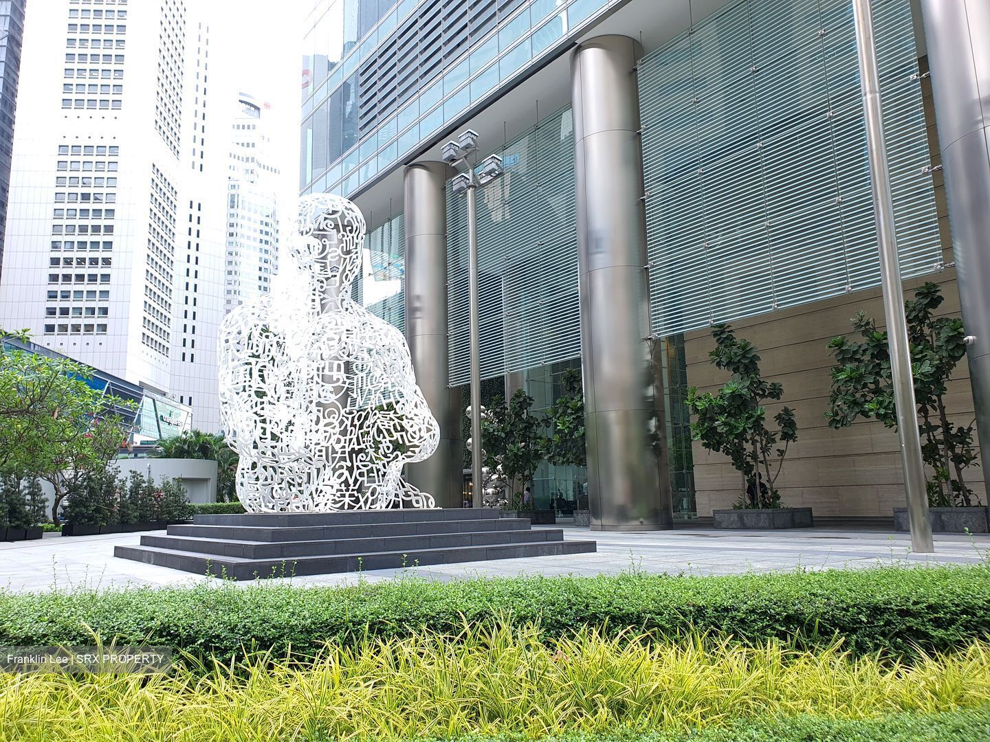 Ocean Financial Centre (D1), Office #344342281